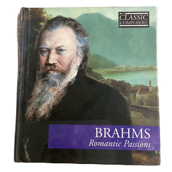 Other - BRAHMS classic composers.